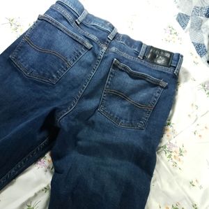 Lee Premium select classic fit straight leg 34x32